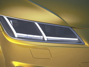 Audi TT Roadster S-line 2019 Modelo 3D