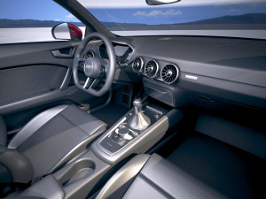 Audi TTS 2018 3D Model