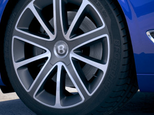 Bentley Continental GT 2018 3D Model