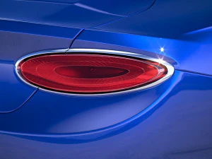 Bentley Continental GT 2018 3D Model