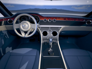 Bentley Continental GT 2018 3D Model