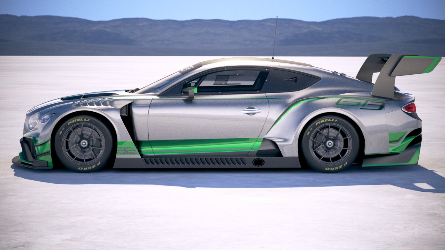 Bentley gt3