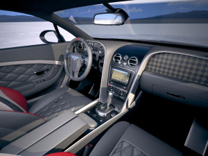 Bentley Continental Supersports 2018 Model 3D