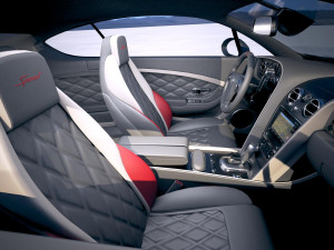 Bentley Continental Supersports 2018 Model 3D