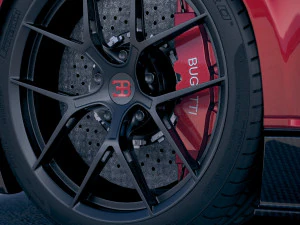 Bugatti Chiron Sport 2019 3D Model