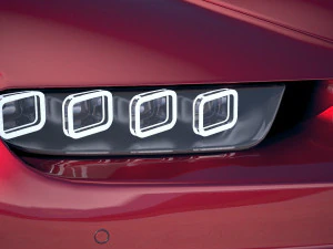 Bugatti Chiron Sport 2019 3D Model