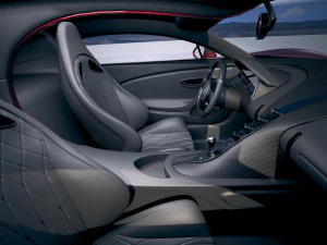Bugatti Chiron Sport 2019 3D Model