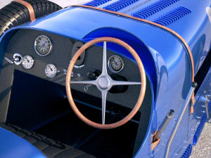 Bugatti Type 35 1925-1929 Vray 3D Model