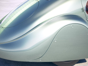 Bugatti Type 57 Aerolithe 1935 3D 모델