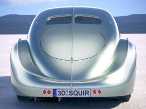 Bugatti Type 57 Aerolithe 1935 3D 모델