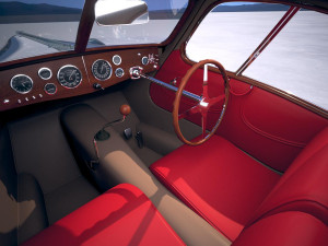 Bugatti Type 57 Aerolithe 1935 3D 모델