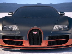 Bugatti Veyron Super Sport 2012-2016 Vray 3D Модель