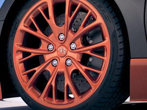 Bugatti Veyron Super Sport 2012-2016 Vray 3D Модель