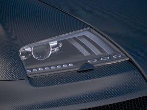 Bugatti Veyron Super Sport 2012-2016 Vray 3D Модель