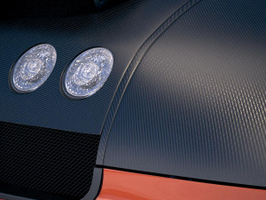 Bugatti Veyron Super Sport 2012-2016 Vray 3D Модель