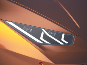 Huracan Evo 2019 3D Model