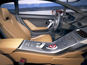 Huracan Evo 2019 3D Model