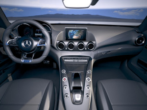 Mercedes-Benz AMG GT 2020 3Dモデル