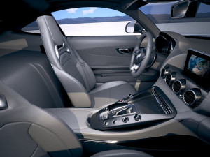 Mercedes-Benz AMG GT 2020 3Dモデル