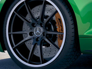 Mercedes-Benz AMG GT R 2020 3D Model