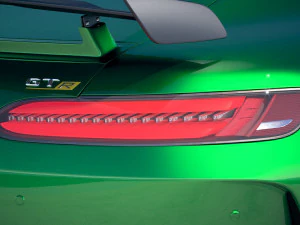 Mercedes-Benz AMG GT R 2020 3D Model