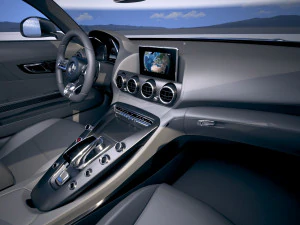 Mercedes-Benz AMG GT R 2020 3D Model