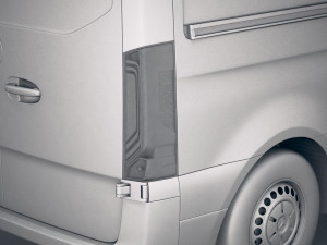 Mercedes-Benz Sprinter Short 2019 3Dモデル