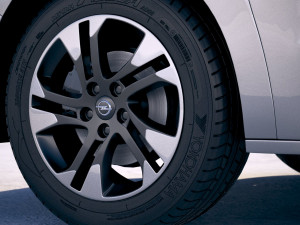 Opel Zafira Life 2020 3Dモデル
