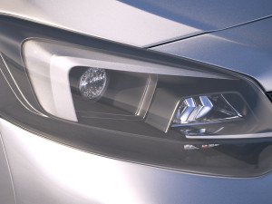 Opel Zafira Life 2020 3Dモデル