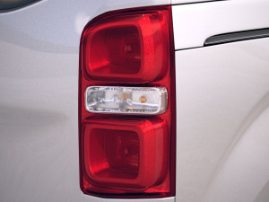 Opel Zafira Life 2020 3Dモデル