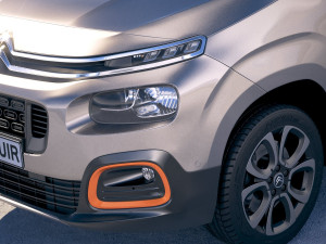 Citroen Berlingo 2019 3Dモデル