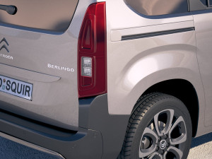 Citroen Berlingo 2019 3Dモデル