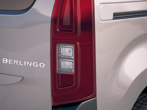 Citroen Berlingo 2019 3Dモデル