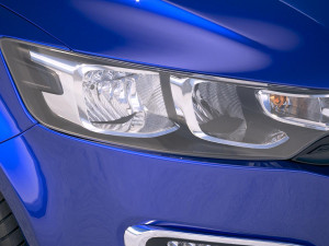 Citroen C-Elysee 2017 3D Model