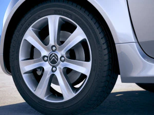 Citroen C-Zero 2018 3D Model