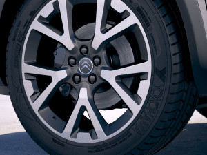 Citroen C5 Aircross 2018 3D Model