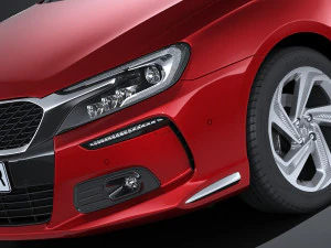 DS 4S 2017 3D Model
