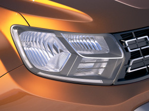 Dacia Duster 2018 Modelo 3D
