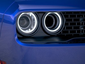 Dodge Challenger SRT Hellcat 2019 3Dモデル