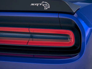 Dodge Challenger SRT Hellcat 2019 3D Model