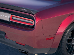 Dodge Challenger SRT Hellcat Widebody 2018 3D-Modell