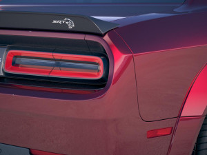 Dodge Challenger SRT Hellcat Widebody 2018 3D-Modell