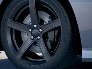 Dodge Charger SRT Hellcat 2019 3D Model