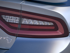Dodge Charger SRT Hellcat 2019 Modelo 3D