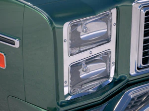 Dodge Monaco 1977 3D Model