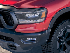 Dodge Ram 1500 Rebel 2019 3D Modell