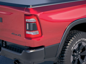 Dodge Ram 1500 Rebel 2019 3D Modell