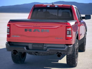Dodge Ram 1500 Rebel 2019 3D Modell