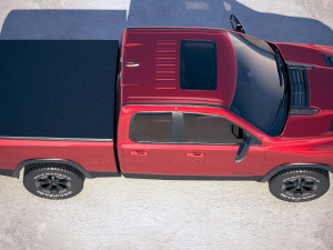 Dodge Ram 1500 Rebel 2019 3D Modell