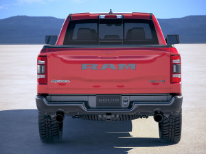 Dodge Ram 1500 Rebel 2019 3D Modell